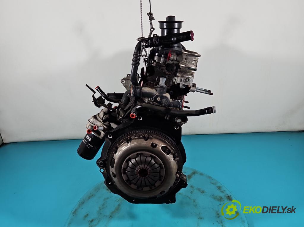 Audi A3 8P 2003-2012 1.6 SR 102 HP manual 75 kW 1595 cm3 3- motor benzín: BGU