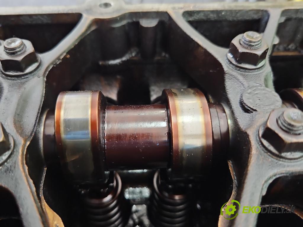 Audi A3 8P 2003-2012 1.6 SR 102 HP manual 75 kW 1595 cm3 3- motor benzín: BGU
