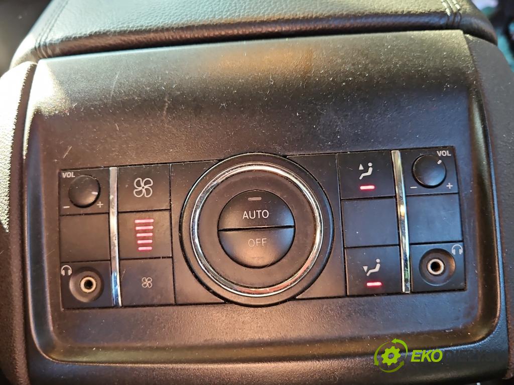 Mercedes R W251 2005-2013 3.5 V6 272 HP automatic 200 kW 3498 cm3 5- panel kúrenia A1648209989