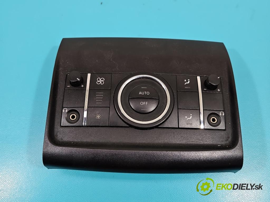 Mercedes R W251 2005-2013 3.5 V6 272 HP automatic 200 kW 3498 cm3 5- panel kúrenia A1648209989