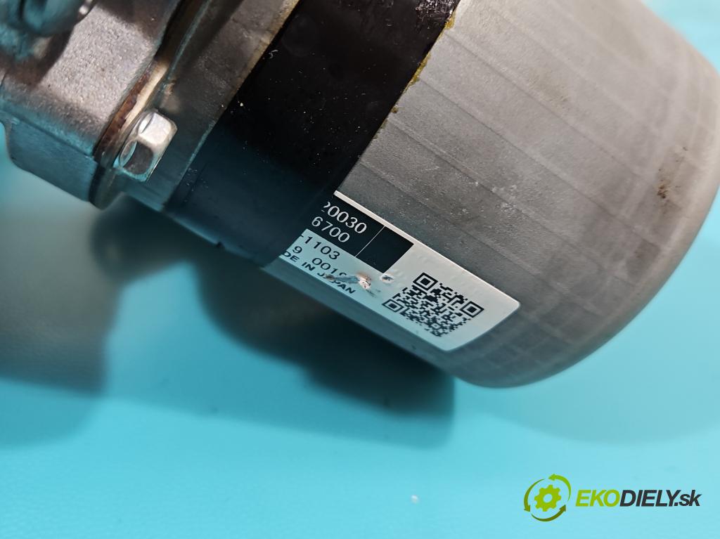 Toyota Avensis III T27 2009-2018 2.0 D4D 126 HP manual 93 kW 1998 cm3 5- čerpadlo posilovač 89650-05101 (Servočerpadlá, pumpy riadenia)