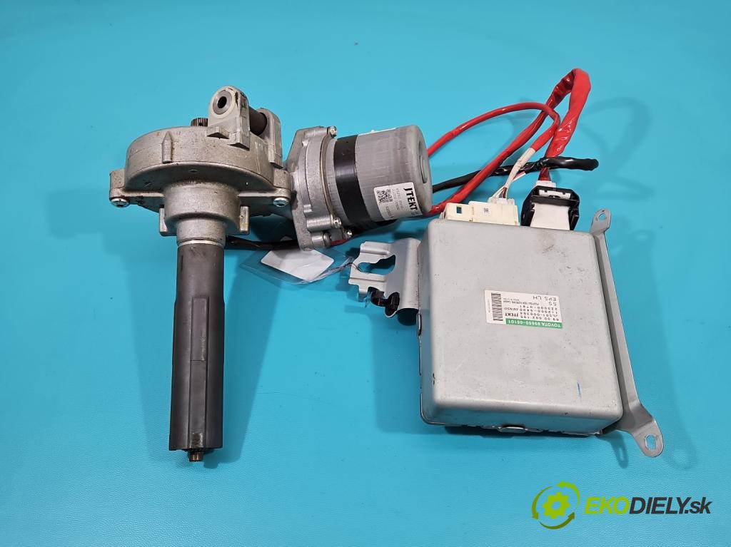 Toyota Avensis III T27 2009-2018 2.0 D4D 126 HP manual 93 kW 1998 cm3 5- čerpadlo posilovač 89650-05101 (Servočerpadlá, pumpy riadenia)