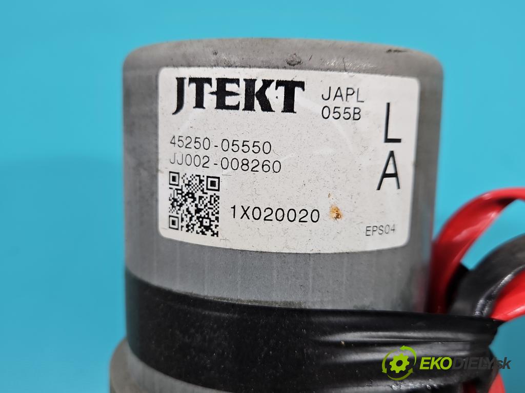 Toyota Avensis III T27 2009-2018 2.0 D4D 126 HP manual 93 kW 1998 cm3 5- čerpadlo posilovač 89650-05101 (Servočerpadlá, pumpy riadenia)