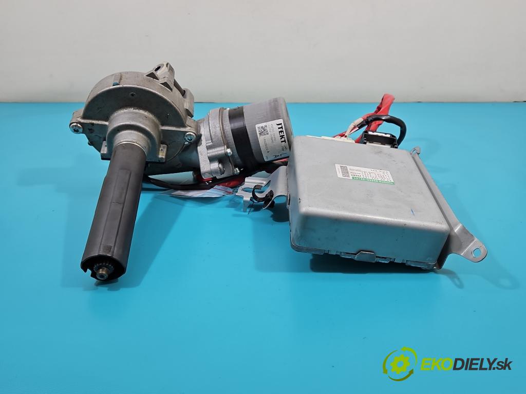 Toyota Avensis III T27 2009-2018 2.0 D4D 126 HP manual 93 kW 1998 cm3 5- čerpadlo posilovač 89650-05101 (Servočerpadlá, pumpy riadenia)