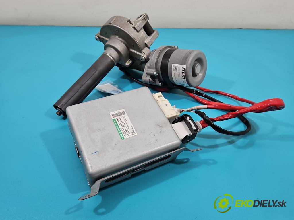 Toyota Avensis III T27 2009-2018 2.0 D4D 126 HP manual 93 kW 1998 cm3 5- čerpadlo posilovač 89650-05101 (Servočerpadlá, pumpy riadenia)