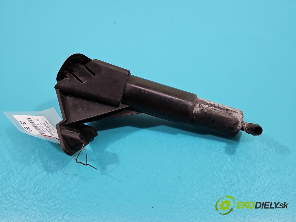 Toyota Avensis III T27 2009-2018 2.0 D4D 126 HP manual 93 kW 1998 cm3 5- ostrekovač reflektor: ľavý 85208-05030 (Motorček ostrekovačov)