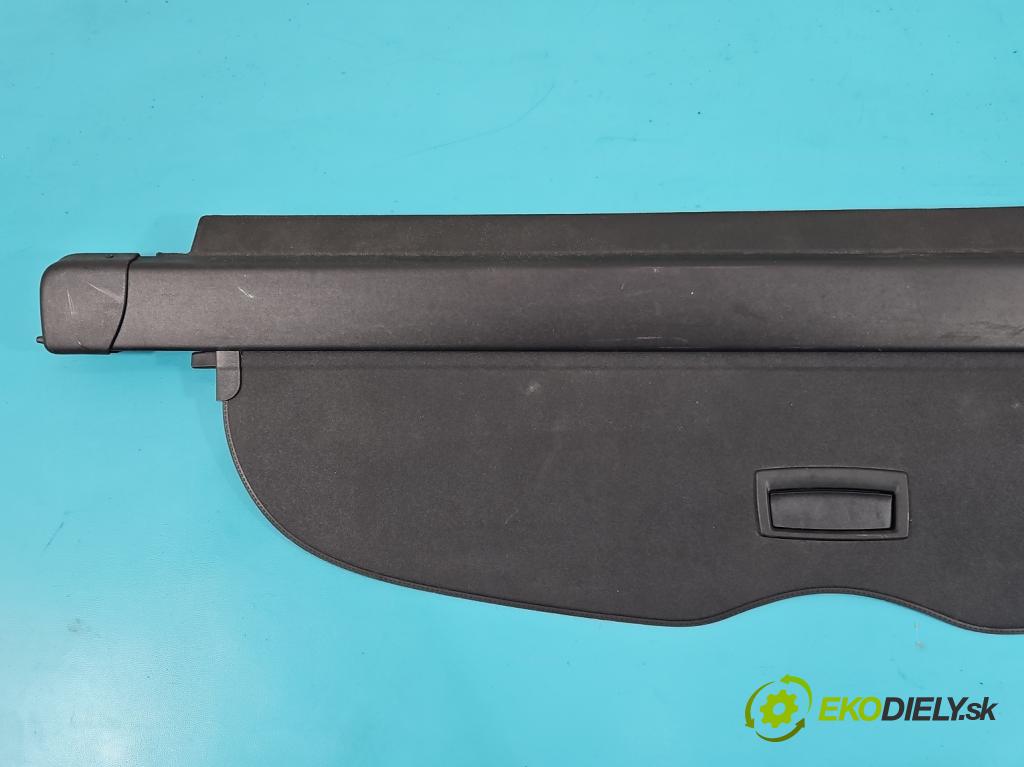 Toyota Avensis III T27 2009-2018 2.0 D4D 126 HP manual 93 kW 1998 cm3 5- roleta  (Rolety kufra)