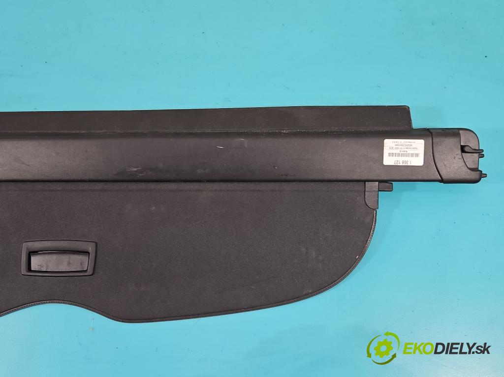 Toyota Avensis III T27 2009-2018 2.0 D4D 126 HP manual 93 kW 1998 cm3 5- roleta  (Rolety kufra)