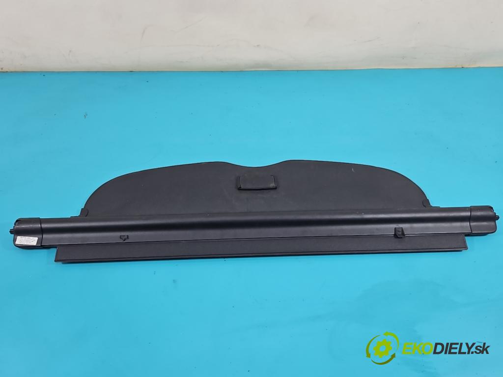 Toyota Avensis III T27 2009-2018 2.0 D4D 126 HP manual 93 kW 1998 cm3 5- roleta  (Rolety kufra)