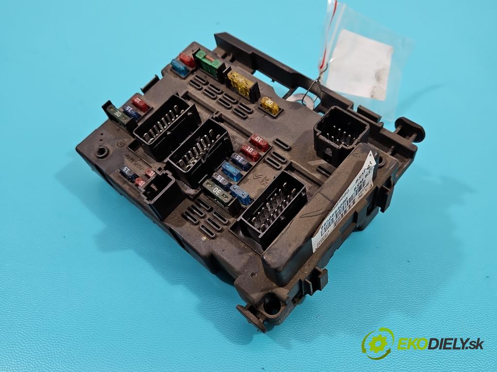 Peugeot 307 2.0 hdi 90 HP manual 66 kW 1997 cm3 5- modul riadiaca jednotka 9650664080 (Ostatné)