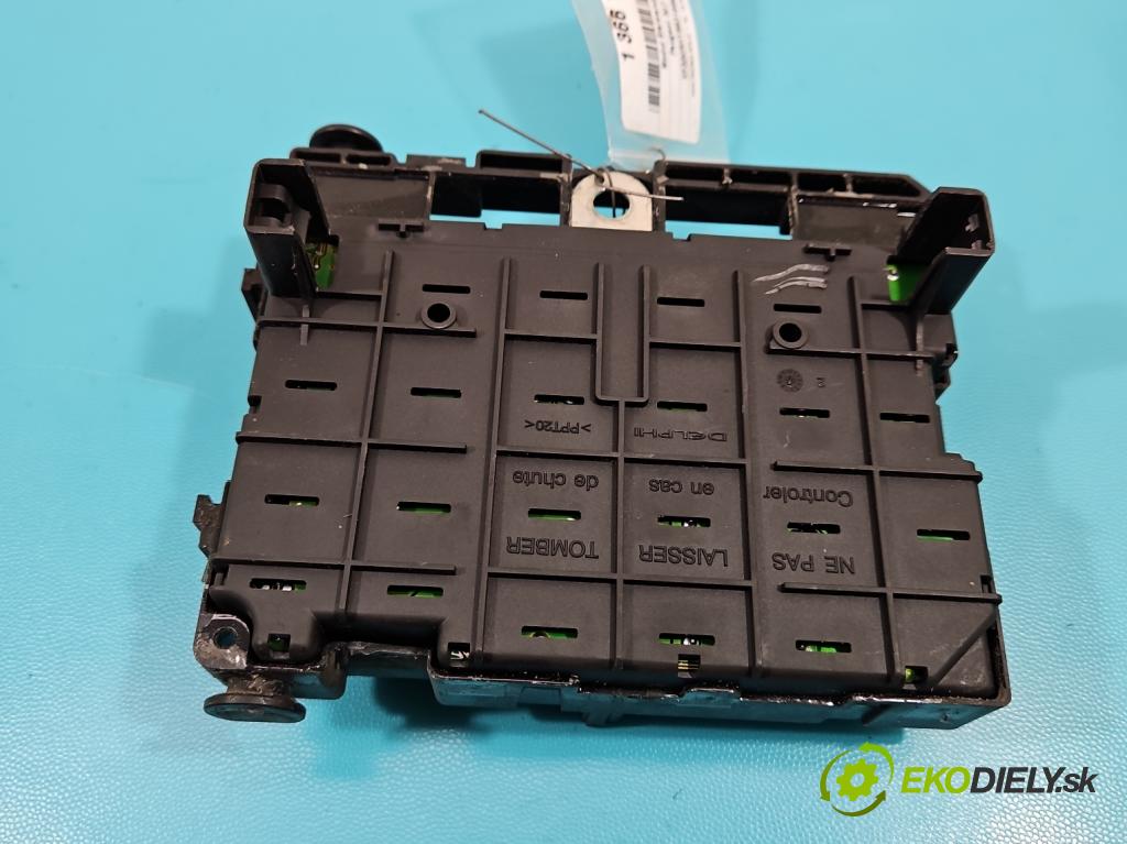 Peugeot 307 2.0 hdi 90 HP manual 66 kW 1997 cm3 5- modul riadiaca jednotka 9650664080 (Ostatné)