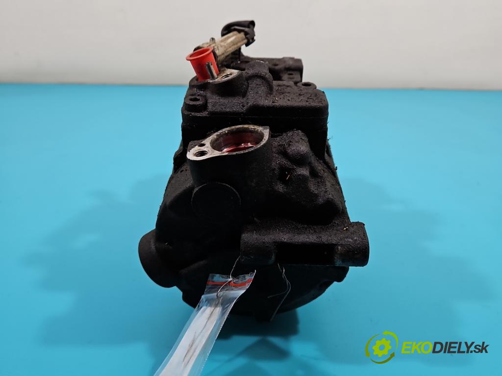 Opel Zafira A 1999-2005 1.6 16V 101 HP manual 74 kW 1598 cm3 5- čerpadlo klimatizácie 447220-8130