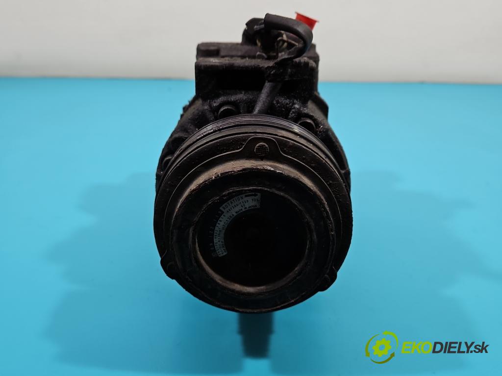 Opel Zafira A 1999-2005 1.6 16V 101 HP manual 74 kW 1598 cm3 5- čerpadlo klimatizácie 447220-8130