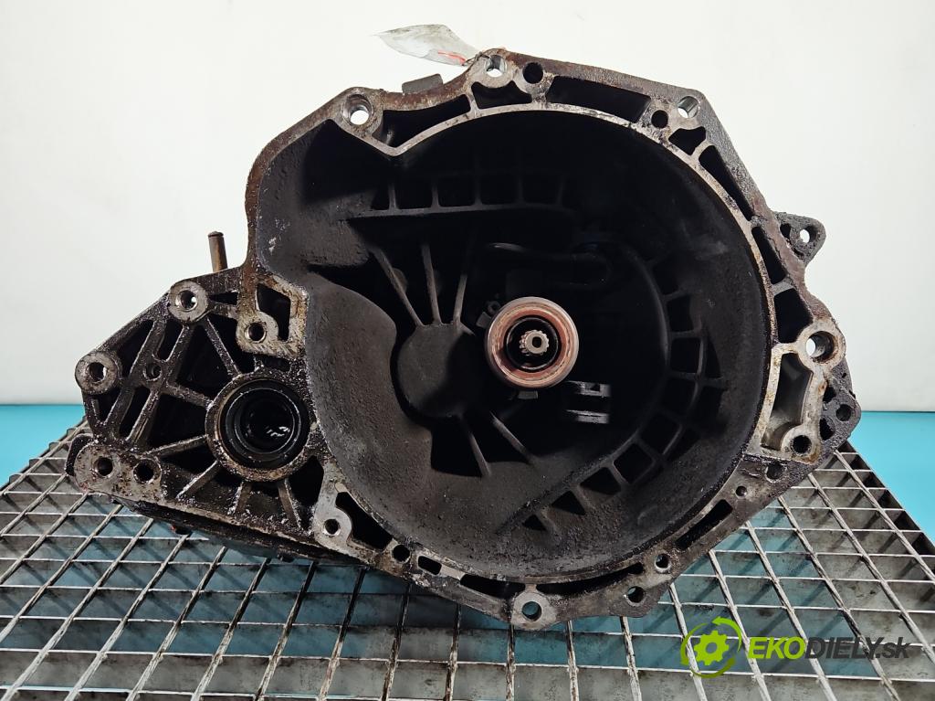 Opel Zafira A 1999-2005 1.6 16V 101 HP manual 74 kW 1598 cm3 5- prevodovka stupeň,rýchlosť manual F17C419