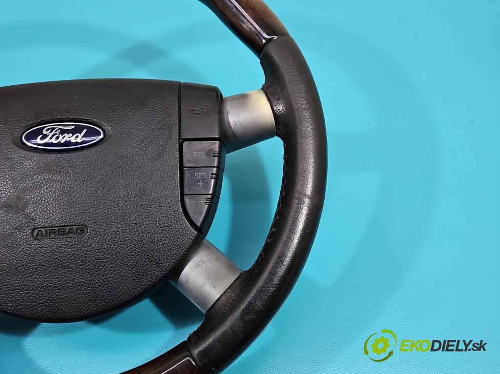 Ford Mondeo Mk3 2000-2007 2.5 V6 170 HP manual 125 kW 2495 cm3 4- volant  (Volanty)