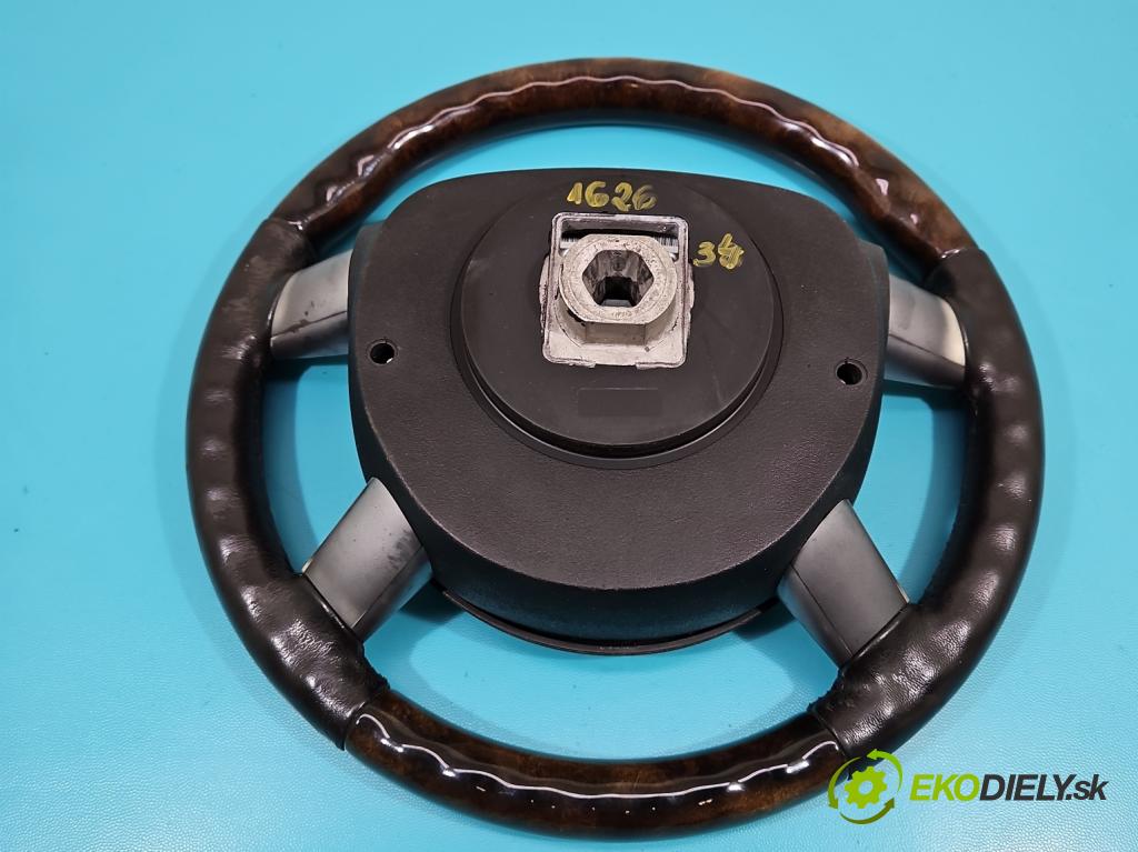 Ford Mondeo Mk3 2000-2007 2.5 V6 170 HP manual 125 kW 2495 cm3 4- volant  (Volanty)