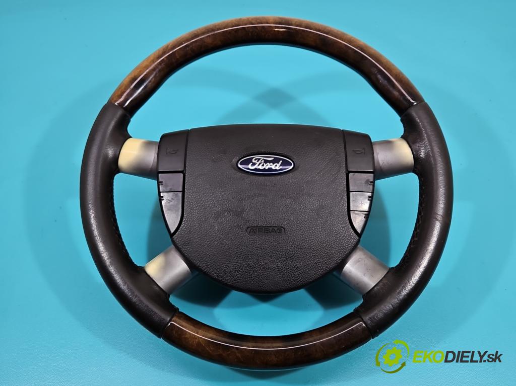 Ford Mondeo Mk3 2000-2007 2.5 V6 170 HP manual 125 kW 2495 cm3 4- volant  (Volanty)