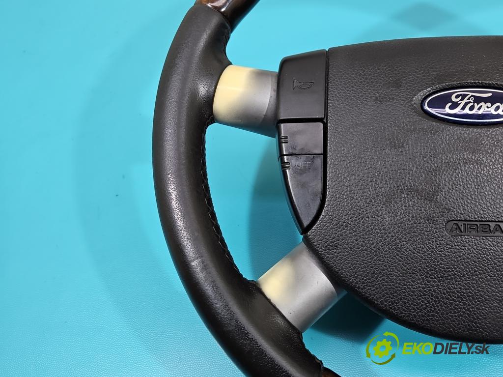 Ford Mondeo Mk3 2000-2007 2.5 V6 170 HP manual 125 kW 2495 cm3 4- volant  (Volanty)