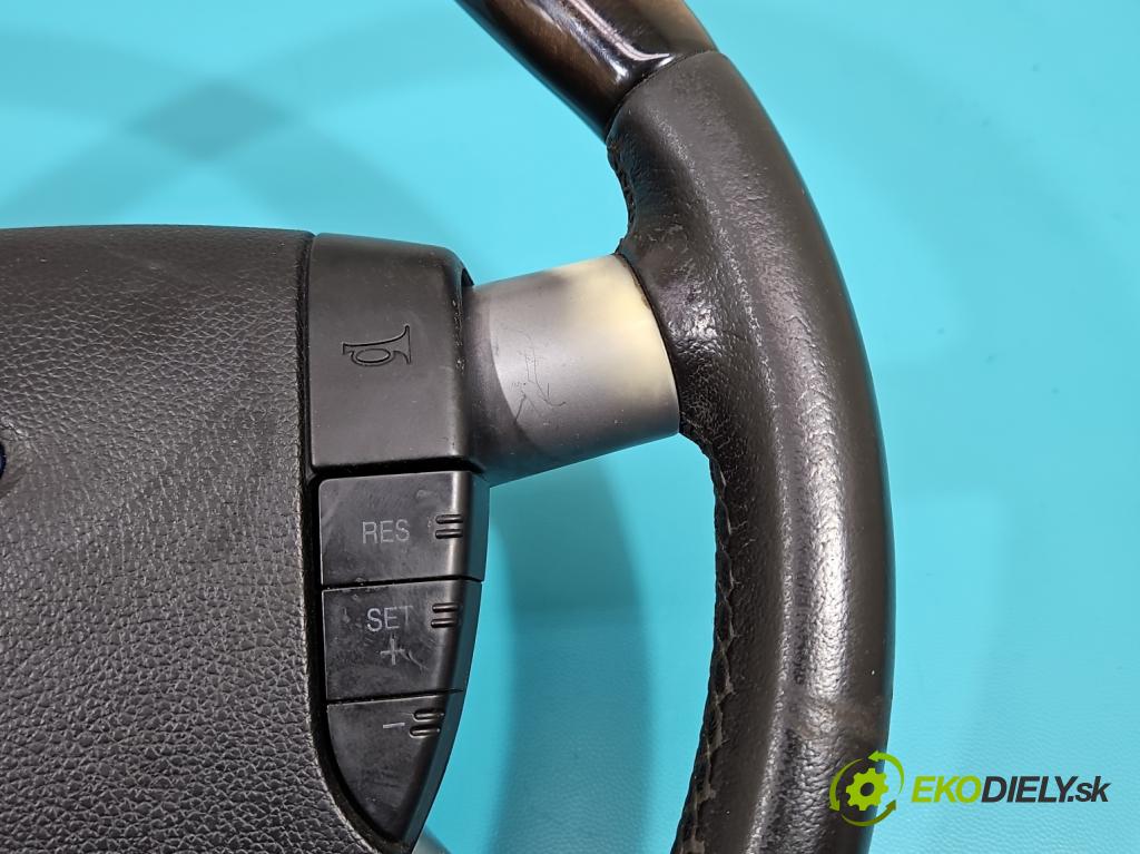 Ford Mondeo Mk3 2000-2007 2.5 V6 170 HP manual 125 kW 2495 cm3 4- volant  (Volanty)