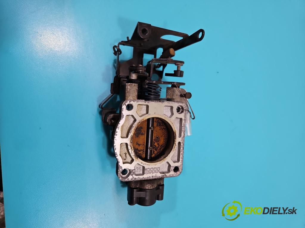Ford Mondeo Mk3 2000-2007 2.5 V6 170 HP manual 125 kW 2495 cm3 4- klapka F5RF 9B989 (Škrtiace klapky)