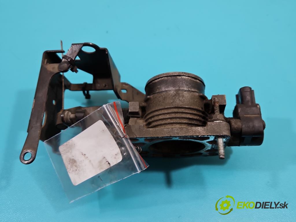 Ford Mondeo Mk3 2000-2007 2.5 V6 170 HP manual 125 kW 2495 cm3 4- klapka F5RF 9B989 (Škrtiace klapky)