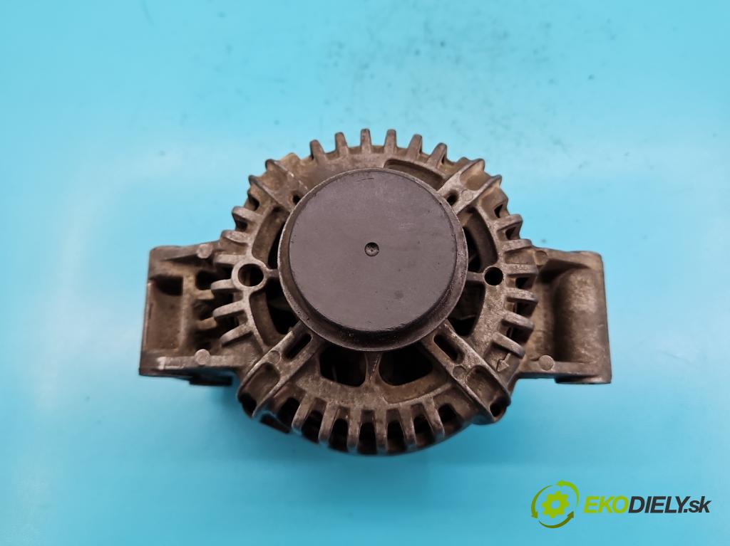 Ford Mondeo Mk3 2000-2007 2.5 V6 170 HP manual 125 kW 2495 cm3 4- Alternator 2S7T-10300-BA (Alternátory)