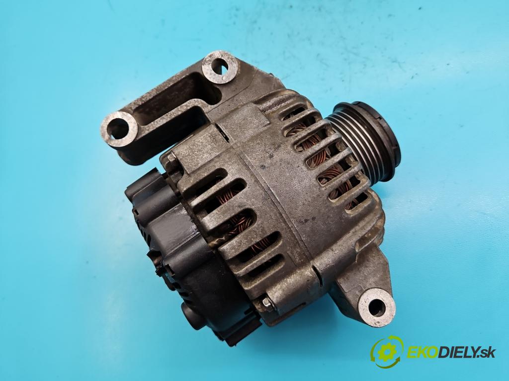 Ford Mondeo Mk3 2000-2007 2.5 V6 170 HP manual 125 kW 2495 cm3 4- Alternator 2S7T-10300-BA (Alternátory)