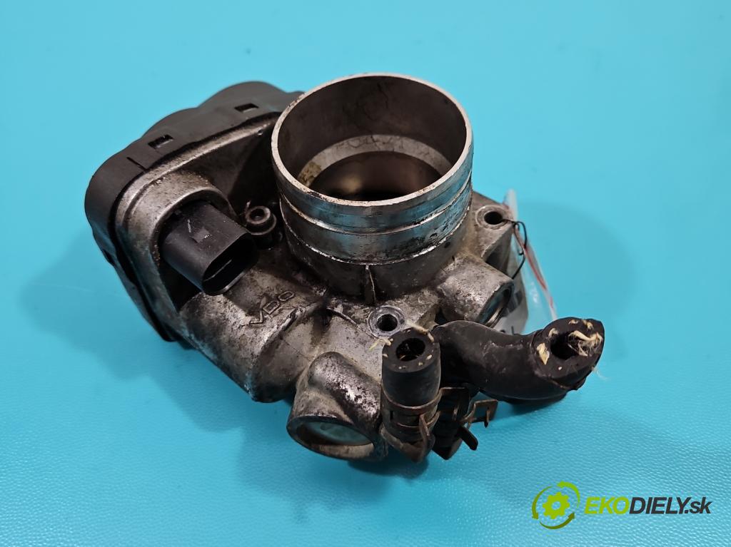 Audi A3 8L 1996-2003 1.6 SR 102 HP manual 75 kW 1595 cm3 3- klapka 06A133062A (Škrtiace klapky)