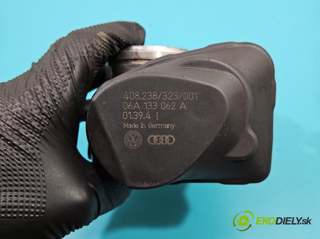 Audi A3 8L 1996-2003 1.6 SR 102 HP manual 75 kW 1595 cm3 3- klapka 06A133062A (Škrtiace klapky)