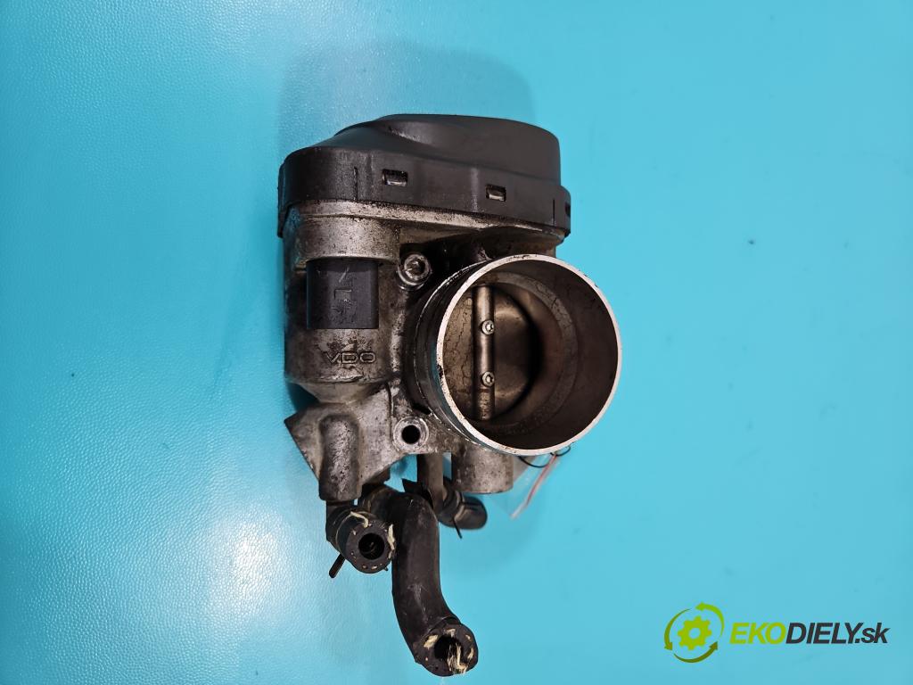 Audi A3 8L 1996-2003 1.6 SR 102 HP manual 75 kW 1595 cm3 3- klapka 06A133062A (Škrtiace klapky)