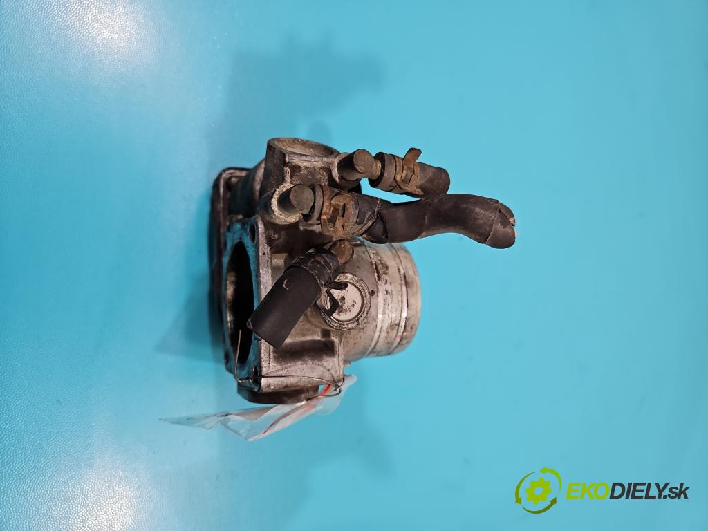 Audi A3 8L 1996-2003 1.6 SR 102 HP manual 75 kW 1595 cm3 3- klapka 06A133062A (Škrtiace klapky)