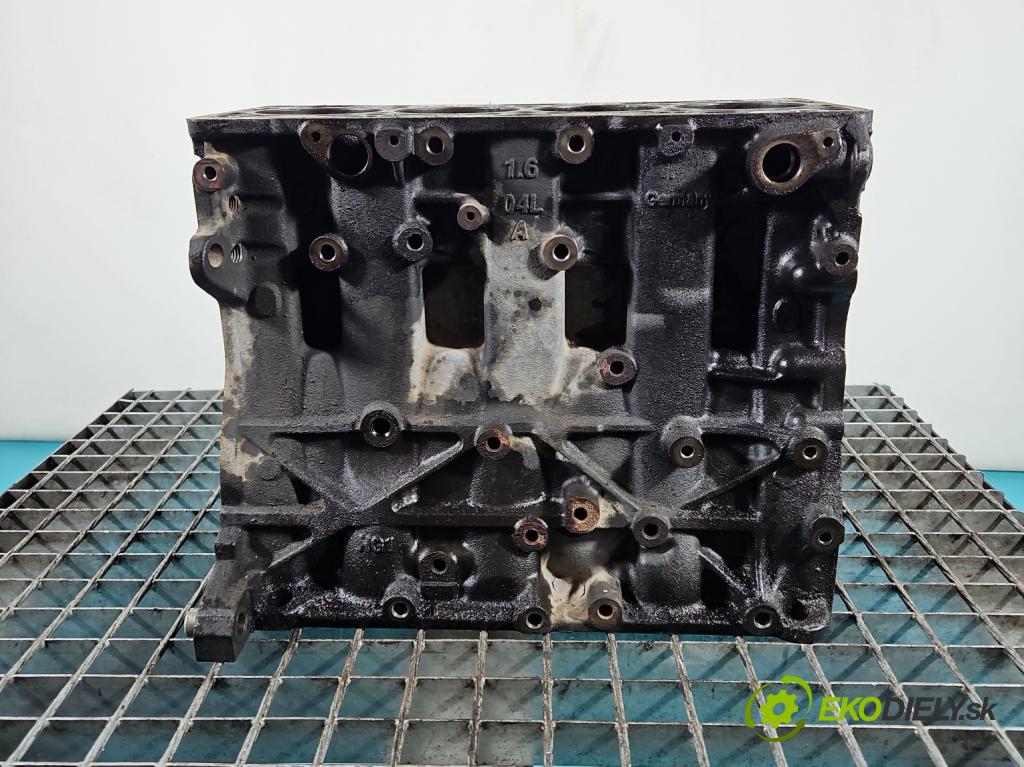 Vw Golf VII 2012-2020 1.6 tdi 105 HP automatic 77 kW 1598 cm3 5- Blok motora CLH (Blok motora)