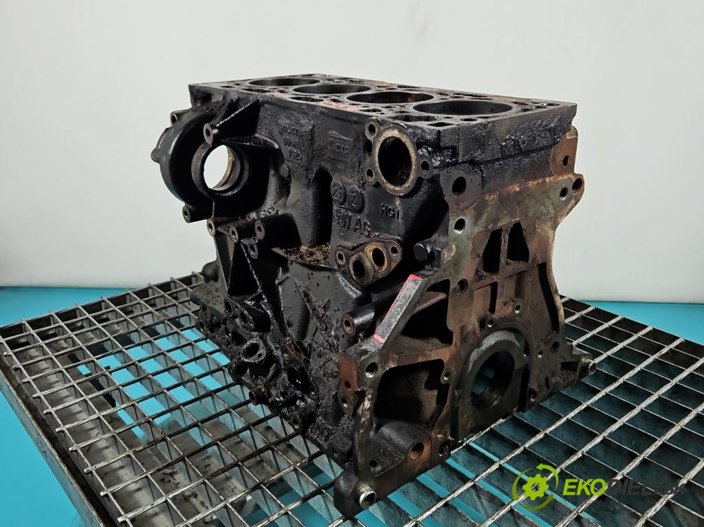 Vw Golf VII 2012-2020 1.6 tdi 105 HP automatic 77 kW 1598 cm3 5- Blok motora CLH (Blok motora)