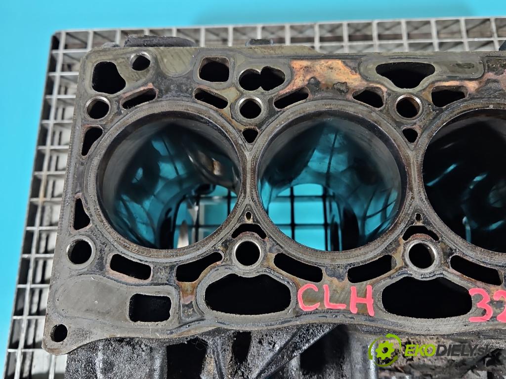 Vw Golf VII 2012-2020 1.6 tdi 105 HP automatic 77 kW 1598 cm3 5- Blok motora CLH (Blok motora)