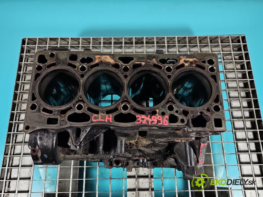 Vw Golf VII 2012-2020 1.6 tdi 105 HP automatic 77 kW 1598 cm3 5- Blok motora CLH (Blok motora)