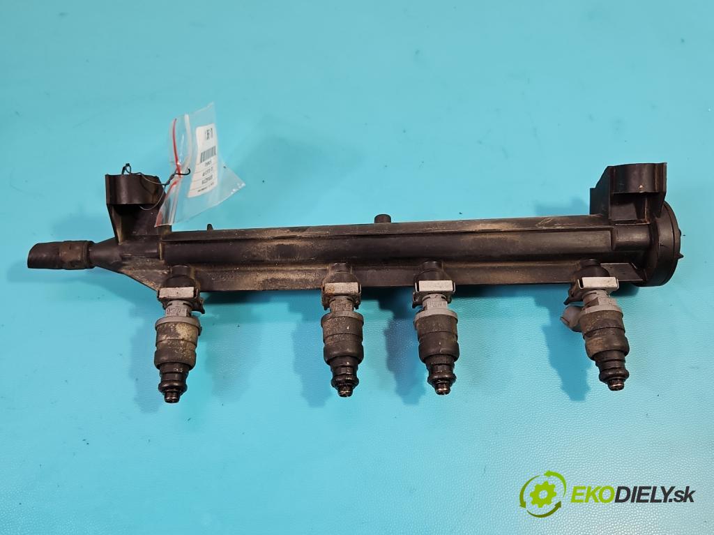 Audi A3 8P 2003-2012 1.6 SR 102 HP manual 75 kW 1595 cm3 3- vstrek 06A906031BT (Vstrekovače)
