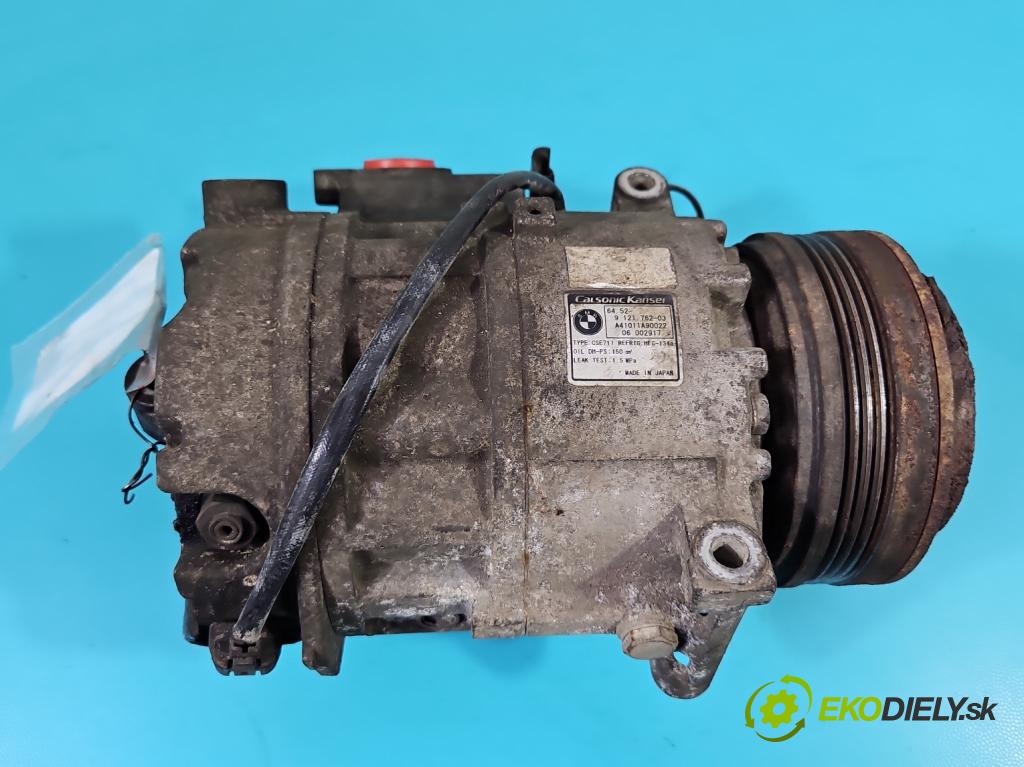 Bmw X5 E70 2006-2013 3.0d 235 HP automatic 173 kW 2993 cm3 5- čerpadlo klimatizácie 7121762-03