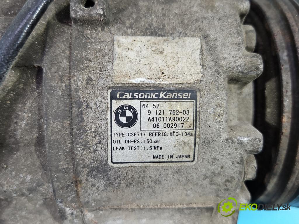 Bmw X5 E70 2006-2013 3.0d 235 HP automatic 173 kW 2993 cm3 5- čerpadlo klimatizácie 7121762-03