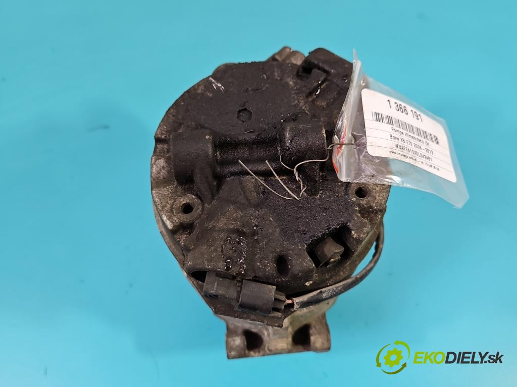 Bmw X5 E70 2006-2013 3.0d 235 HP automatic 173 kW 2993 cm3 5- čerpadlo klimatizácie 7121762-03