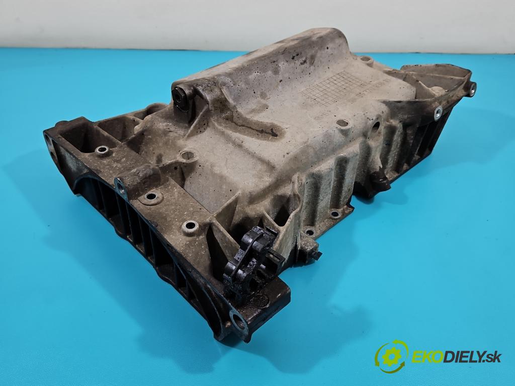 Citroen Xsara Picasso 1,8.0 16V 116 HP manual 85 kW 1749 cm3 5- vaňa olejová 9637093810 (Olejové vane)