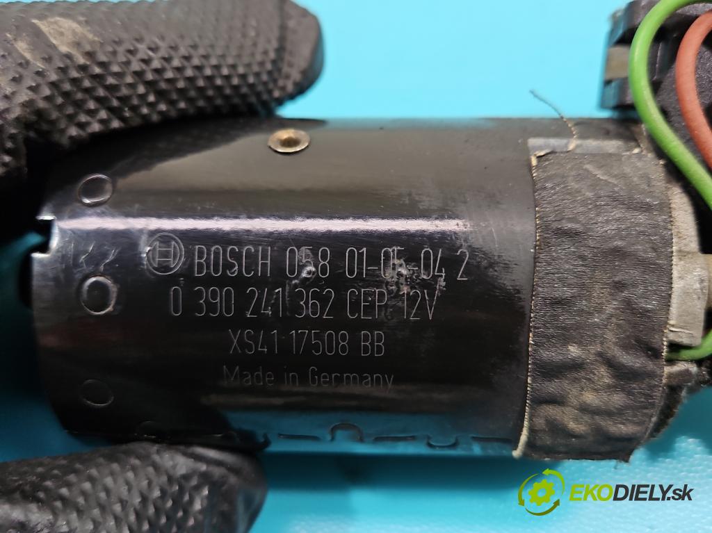 Ford Focus Mk1 1998-2004 1.8 tddi 90 HP manual 66 kW 1753 cm3 5- motor stieračov predné