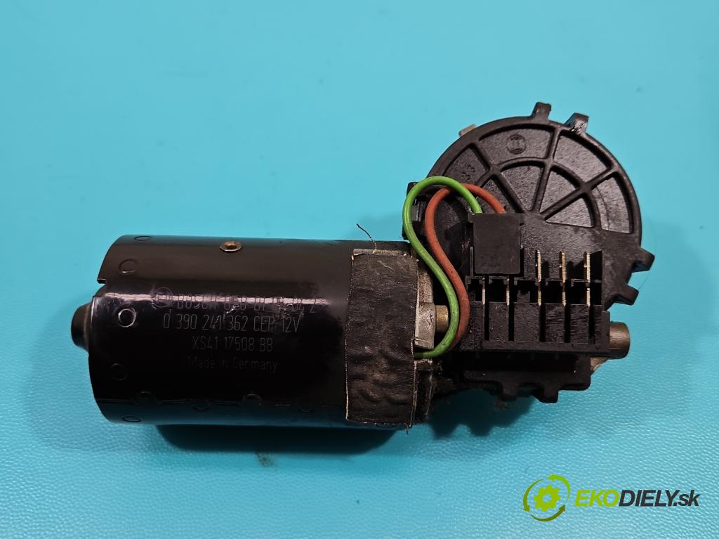 Ford Focus Mk1 1998-2004 1.8 tddi 90 HP manual 66 kW 1753 cm3 5- motor stieračov predné