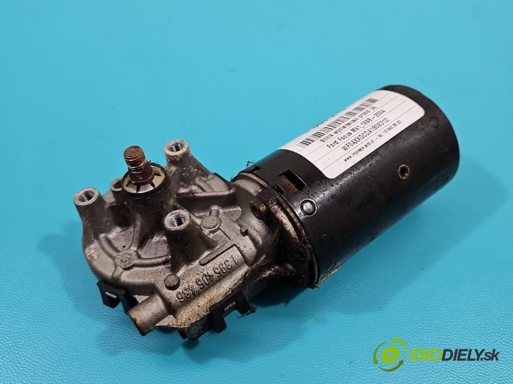 Ford Focus Mk1 1998-2004 1.8 tddi 90 hp manual 66 kW 1753 cm3 5- motor stěračů přední 