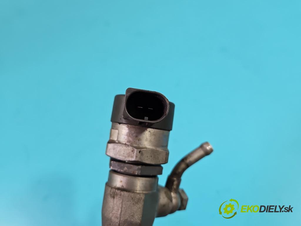 Bmw X5 E70 2006-2013 3.0d 235 HP automatic 173 kW 2993 cm3 5- lišta vstrekovacia 0445216015 (Vstrekovacie lišty)