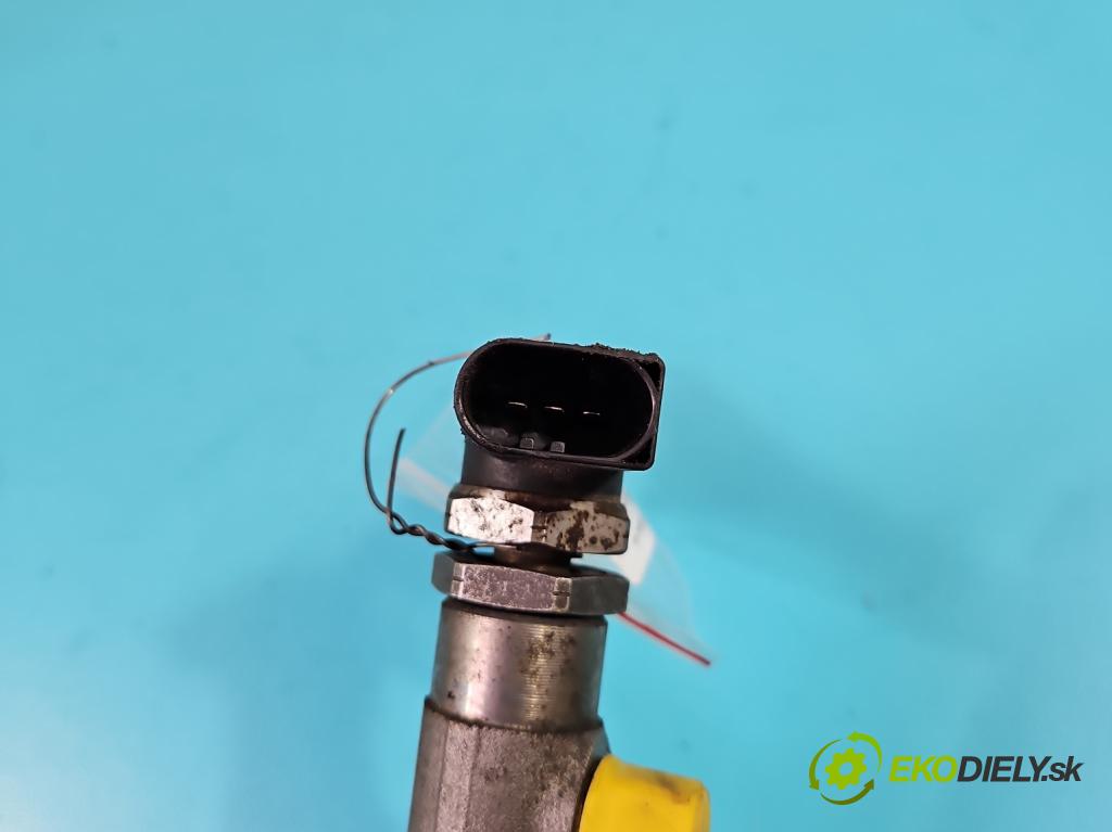 Bmw X5 E70 2006-2013 3.0d 235 HP automatic 173 kW 2993 cm3 5- lišta vstrekovacia 0445216015 (Vstrekovacie lišty)