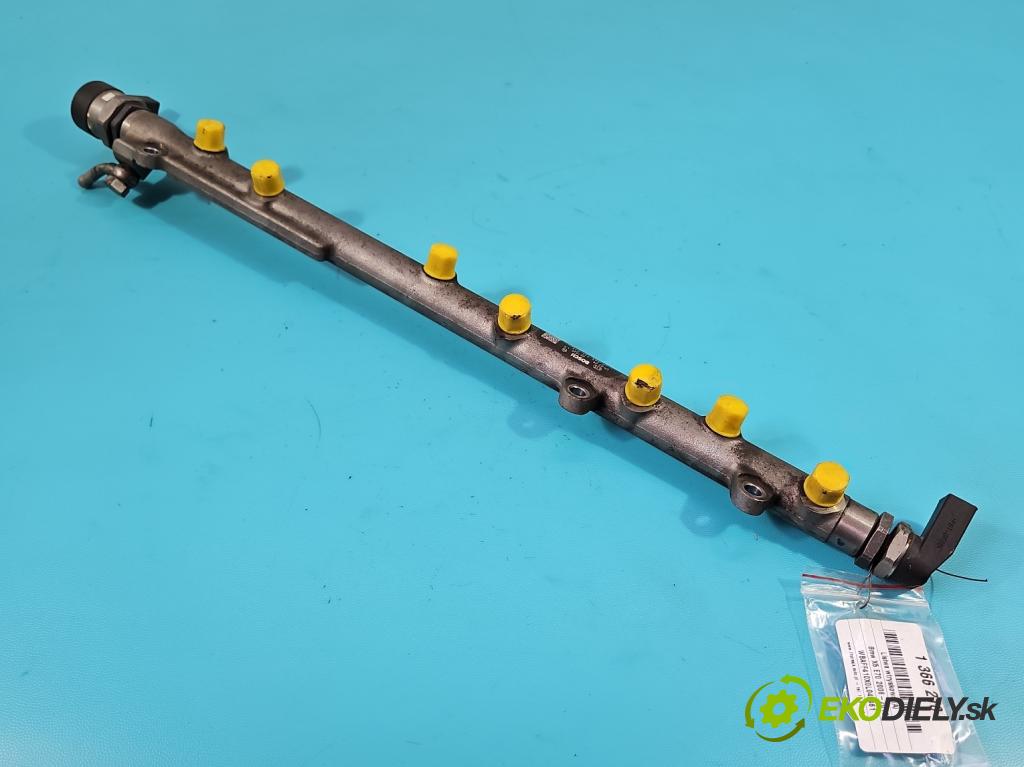 Bmw X5 E70 2006-2013 3.0d 235 HP automatic 173 kW 2993 cm3 5- lišta vstrekovacia 0445216015 (Vstrekovacie lišty)