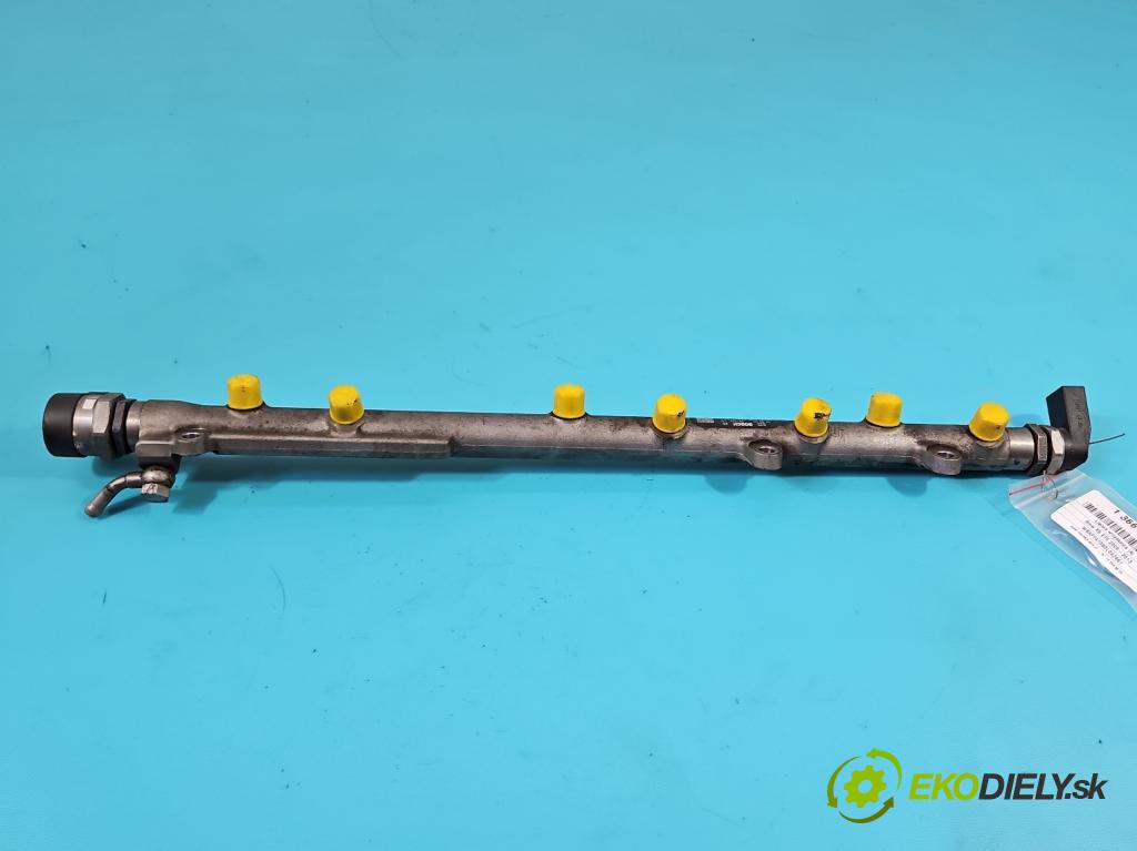 Bmw X5 E70 2006-2013 3.0d 235 HP automatic 173 kW 2993 cm3 5- lišta vstrekovacia 0445216015 (Vstrekovacie lišty)