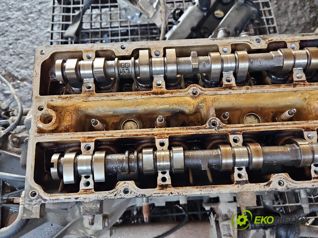 Ford Fusion 1.4 16V 80 hp manual 59 kW 1388 cm3 5- hlava motoru 4M56 ...