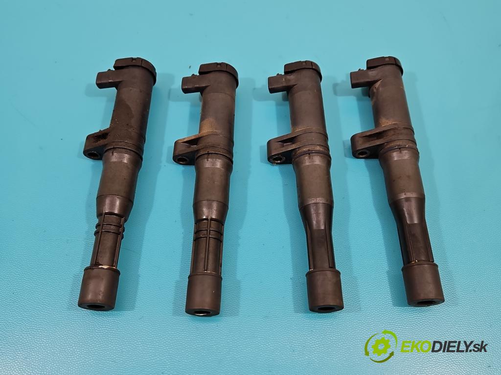 Renault Laguna II 2001-2007 1.8 16V 120 HP manual 88 kW 1783 cm3 5- cievka zapaľovacia 7700875000 (Zapaľovacie cievky, moduly)