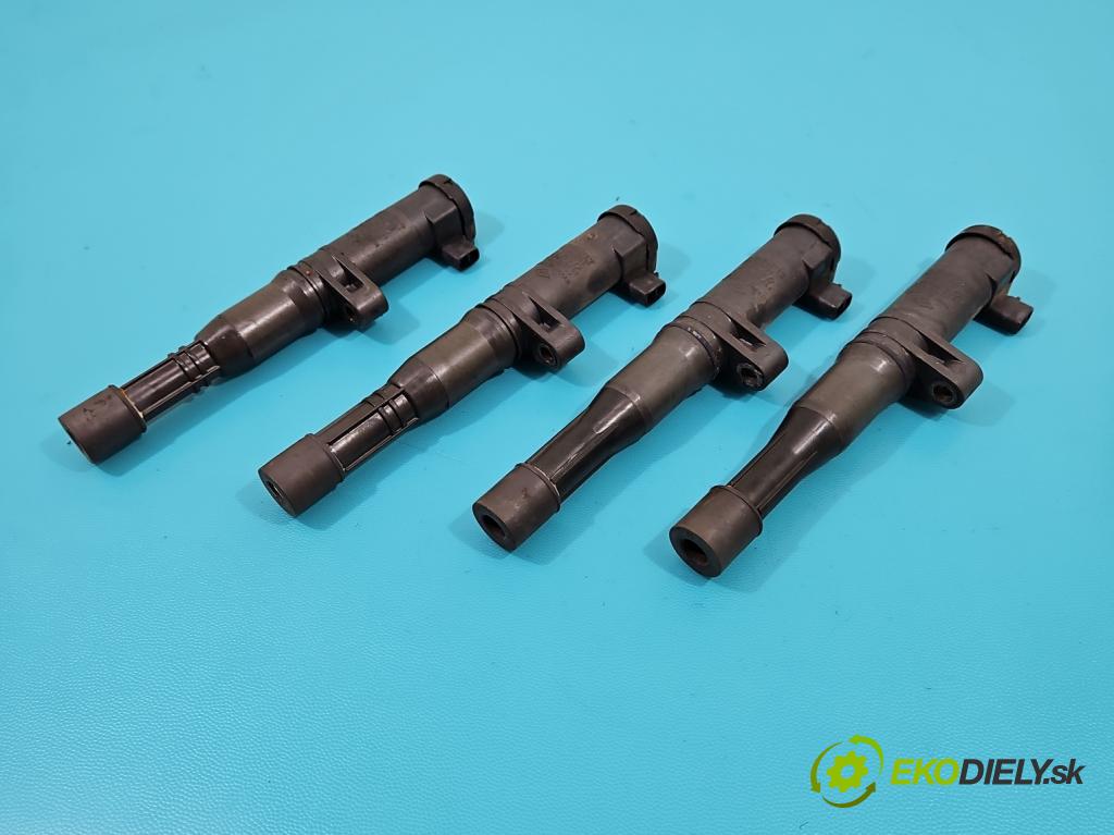 Renault Laguna II 2001-2007 1.8 16V 120 HP manual 88 kW 1783 cm3 5- cievka zapaľovacia 7700875000 (Zapaľovacie cievky, moduly)